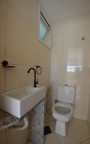 Apartamento à venda com 120m², 3 quartos e 2 vagasLavabo