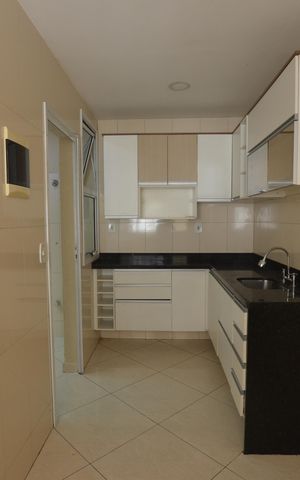 Apartamento à venda com 120m², 3 quartos e 2 vagasCozinha