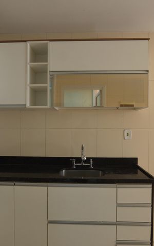 Apartamento à venda com 120m², 3 quartos e 2 vagasCozinha
