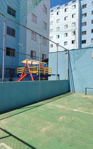 Apartamento à venda com 60m², 2 quartos e 1 vaga Apartamento à venda com 60m², 2 quartos e 1 vagaQuadra Esportiva