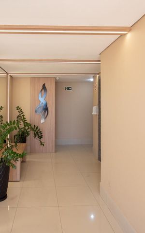Apartamento à venda com 87m², 3 quartos e 2 vagas Apartamento à venda com 87m², 3 quartos e 2 vagasHall de entrada