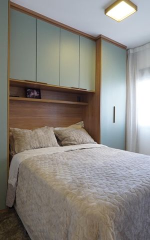 Apartamento à venda com 146m², 4 quartos e 2 vagasSuíte 1