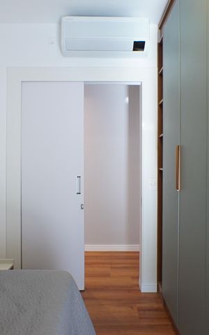 Apartamento à venda com 146m², 4 quartos e 2 vagasQuarto 1