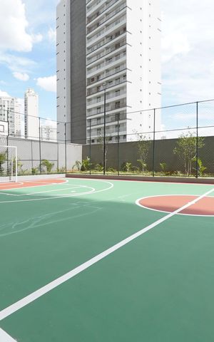 Apartamento à venda com 146m², 4 quartos e 2 vagasQuadra Esportiva
