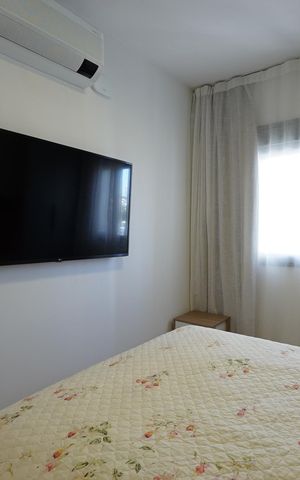 Apartamento à venda com 146m², 4 quartos e 2 vagasQuarto 2