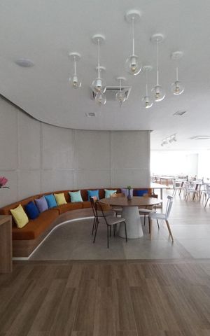 Apartamento à venda com 146m², 4 quartos e 2 vagasSalão de Festas