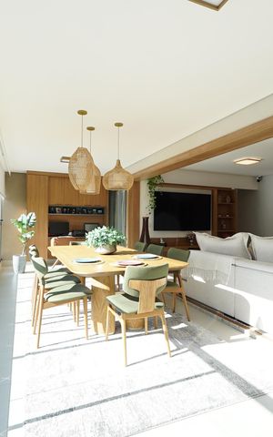 Apartamento à venda com 146m², 4 quartos e 2 vagasVaranda gourmet