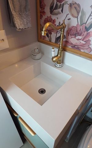 Apartamento à venda com 146m², 4 quartos e 2 vagasLavabo