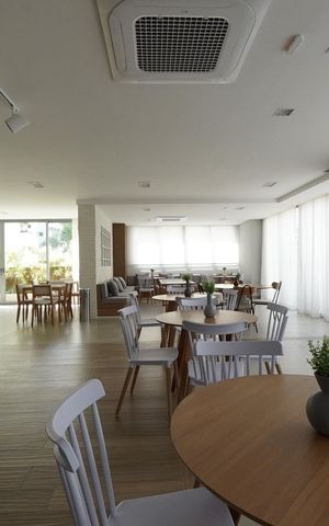 Apartamento à venda com 146m², 4 quartos e 2 vagasSalão de Festas