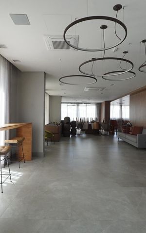 Apartamento à venda com 146m², 4 quartos e 2 vagasSalão de Festas
