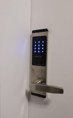 Apartamento à venda com 146m², 4 quartos e 2 vagasFechadura Digital