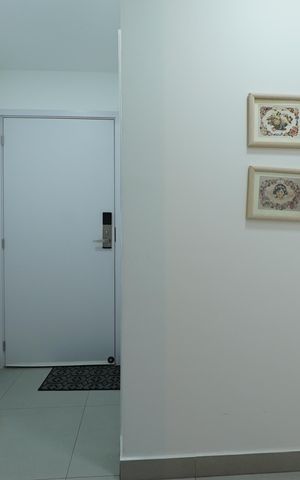 Apartamento à venda com 146m², 4 quartos e 2 vagasÁrea de Serviço