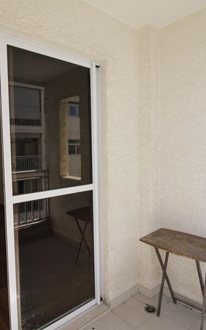 Apartamento à venda com 72m², 3 quartos e 1 vagaVaranda