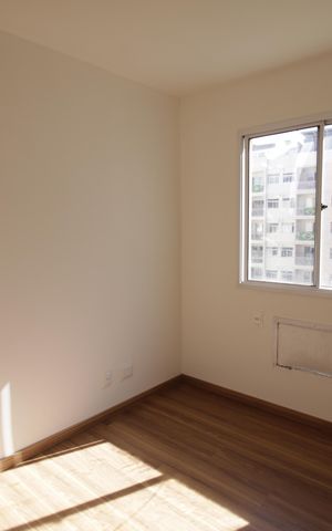 Apartamento à venda com 72m², 3 quartos e 1 vagaQuarto 2