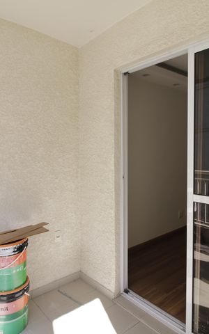 Apartamento à venda com 72m², 3 quartos e 1 vagaVaranda