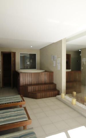Apartamento à venda com 72m², 3 quartos e 1 vagaSaúna