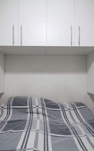 Apartamento à venda com 52m², 2 quartos e 2 vagasQuarto 1
