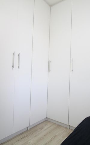 Apartamento à venda com 52m², 2 quartos e 2 vagasQuarto 2