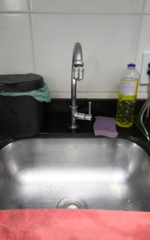 Apartamento à venda com 52m², 2 quartos e 2 vagasCozinha