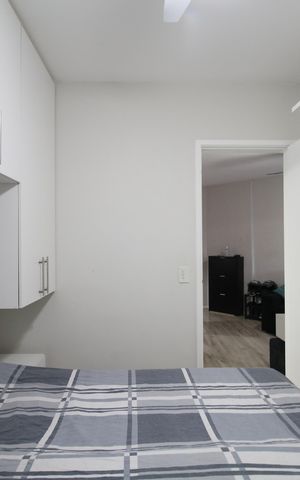 Apartamento à venda com 52m², 2 quartos e 2 vagasQuarto 1