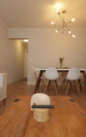 Apartamento à venda com 91m², 3 quartos e 1 vagaSala
