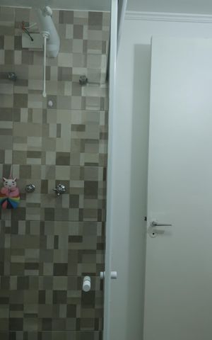Apartamento à venda com 91m², 3 quartos e 1 vagaBanheiro Social