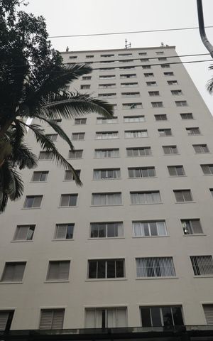 Apartamento à venda com 91m², 3 quartos e 1 vagaFachada