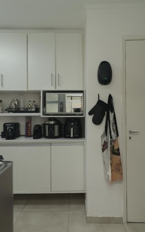 Apartamento à venda com 91m², 3 quartos e 1 vagaCozinha
