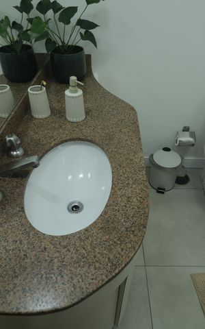 Apartamento à venda com 91m², 3 quartos e 1 vagaBanheiro Social