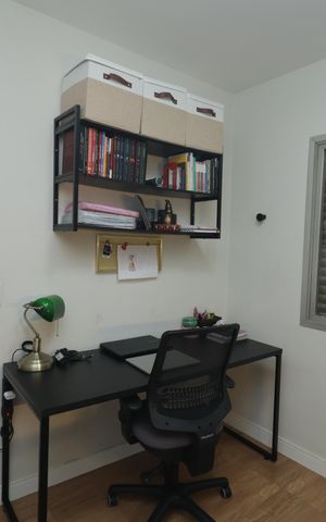 Apartamento à venda com 91m², 3 quartos e 1 vagaQuarto 2