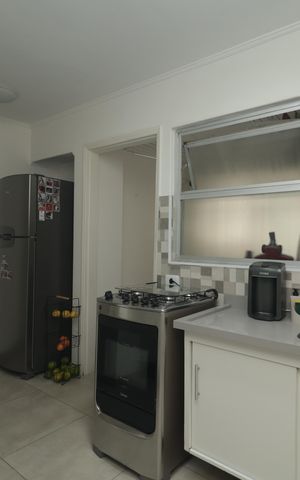 Apartamento à venda com 91m², 3 quartos e 1 vagaCozinha