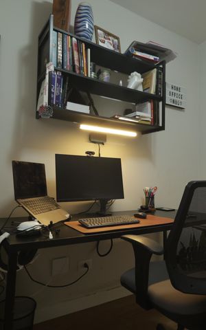Apartamento à venda com 91m², 3 quartos e 1 vagaQuarto 2
