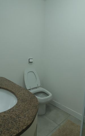 Apartamento à venda com 91m², 3 quartos e 1 vagaBanheiro Social