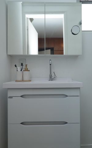Apartamento à venda com 91m², 3 quartos e 1 vagaBanheiro da Suíte