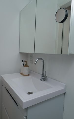 Apartamento à venda com 91m², 3 quartos e 1 vagaBanheiro da Suíte