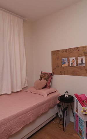 Apartamento à venda com 91m², 3 quartos e 1 vagaQuarto 1
