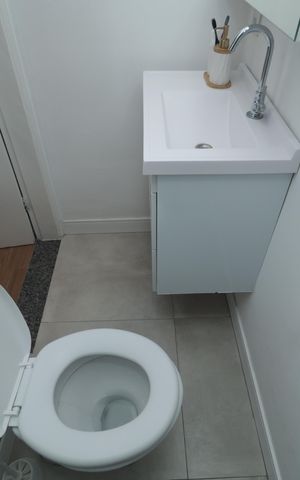 Apartamento à venda com 91m², 3 quartos e 1 vagaBanheiro da Suíte