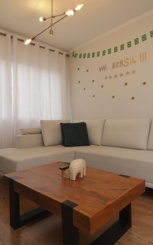 Apartamento à venda com 91m², 3 quartos e 1 vagaSala