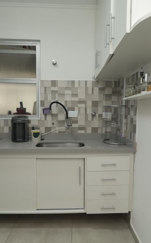 Apartamento à venda com 91m², 3 quartos e 1 vagaCozinha