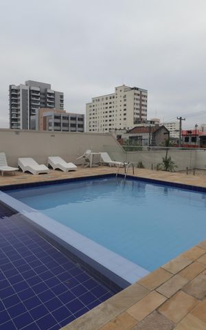 Apartamento à venda com 91m², 3 quartos e 1 vagaÁrea comum - Piscina