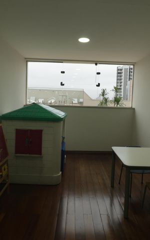 Apartamento à venda com 91m², 3 quartos e 1 vagaBrinquedoteca