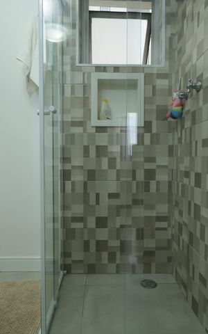 Apartamento à venda com 91m², 3 quartos e 1 vagaBanheiro Social
