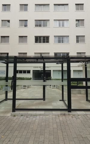 Apartamento à venda com 91m², 3 quartos e 1 vagaFachada