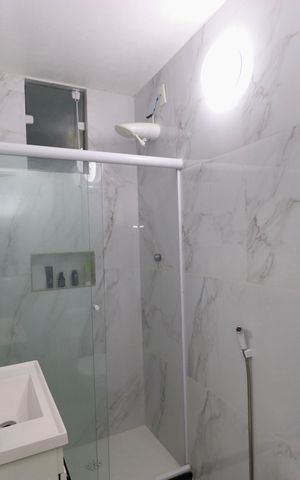 Studio para alugar com 35m², 1 quarto e 1 vagaStudio 
