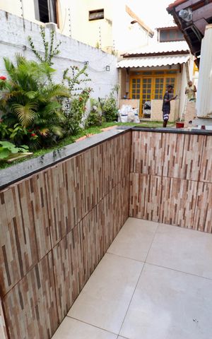 Studio para alugar com 35m², 1 quarto e 1 vagaVaranda