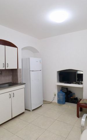 Studio para alugar com 35m², 1 quarto e 1 vagaStudio 