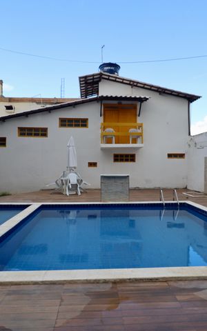 Studio para alugar com 35m², 1 quarto e 1 vagaÁrea comum - Piscina