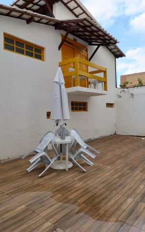Studio para alugar com 35m², 1 quarto e 1 vagaPiscina