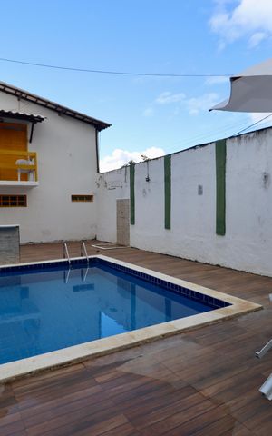 Studio para alugar com 35m², 1 quarto e 1 vagaÁrea comum - Piscina
