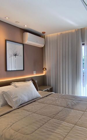 Apartamento à venda com 215m², 3 quartos e 3 vagas Apartamento à venda com 215m², 3 quartos e 3 vagasSuíte 3